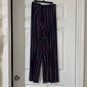 women’s polazzo pants. one sized